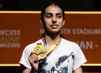 Devika Sihag Badminton