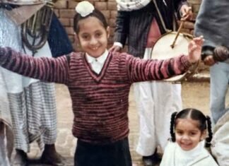 Diljit Dosanjh’s Team Gives A Peek Into His ‘stylish’ Childhood