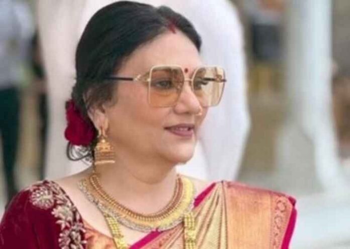 Dipika Chikhlia Actress