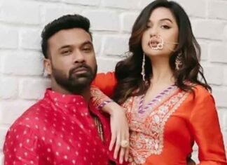 Amidst seperation rumours, Divya Agarwal pens romantic note for husband Apurva Padgaonkar on anniversary Divya Agarwal Apurva Padgaonkar