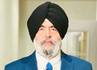 GNDU Alumnus Jaspreet Singh Attorney