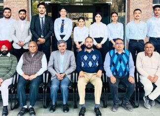 GZSCCET Bathinda students