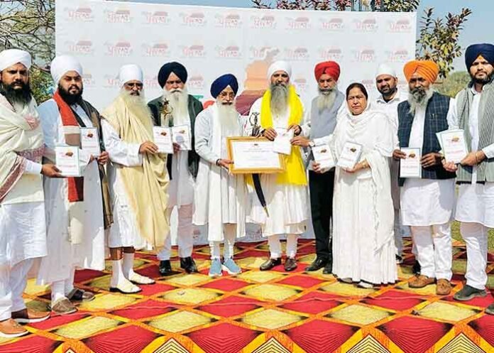 Gall Punjab Di event in Chandigarh