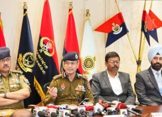 Gaurav Yadav launches 72-hour Operation Prahaar-2