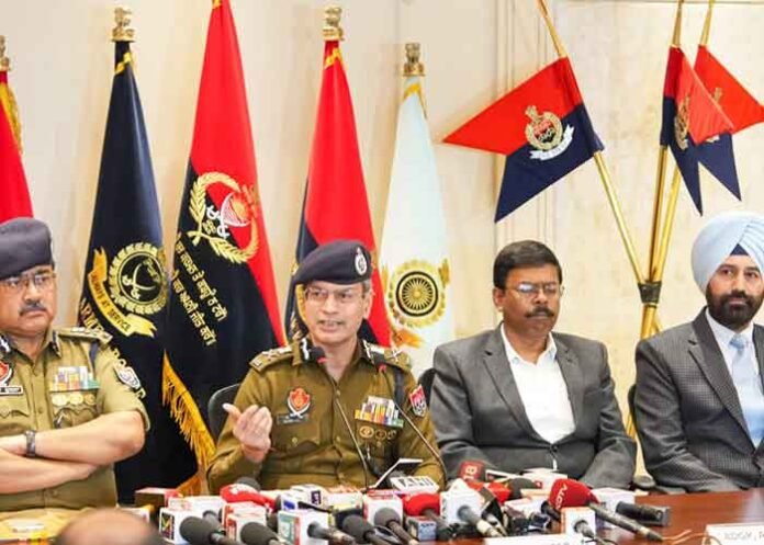 Gaurav Yadav launches 72-hour Operation Prahaar-2