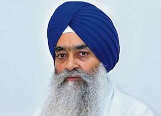 International Panthic Dal Condemns SGPC Decision to Retire Sri Darbar Sahib Head Granthi Giani Raghbir Singh Giani Raghbir Singh