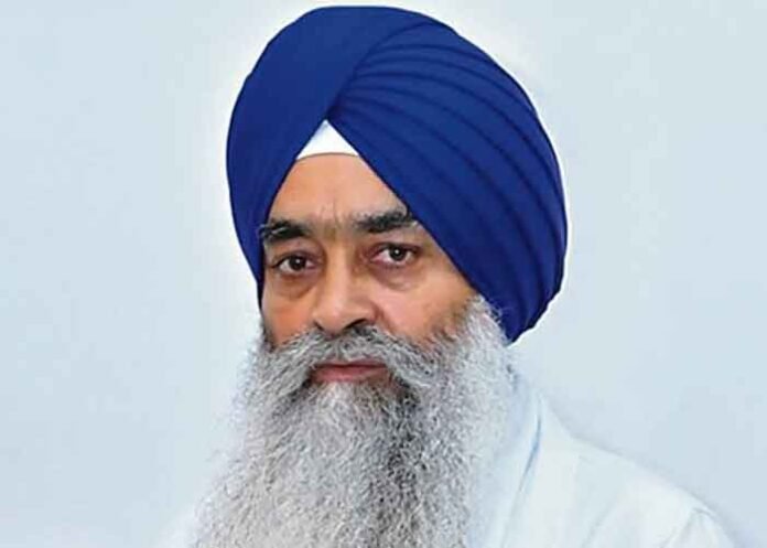 Giani Raghbir Singh