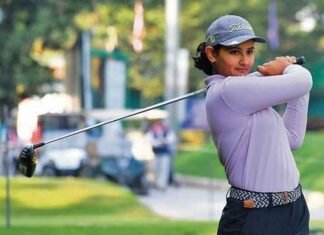 Guntas Sandhu is the best Indian at Women’s Amateur Asia-Pacific golf