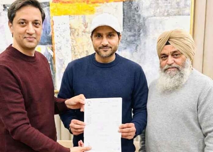 Harbhajan Singh approves