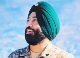 Harcharan Singh Lieutenant Colonel Pakistan Army