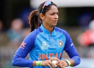 2nd ODI: Made same mistakes again, kept losing wickets in between, admits Harmanpreet Harmanpreet Kaur with the Ball