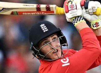 Harry Brook England Cricketer 1