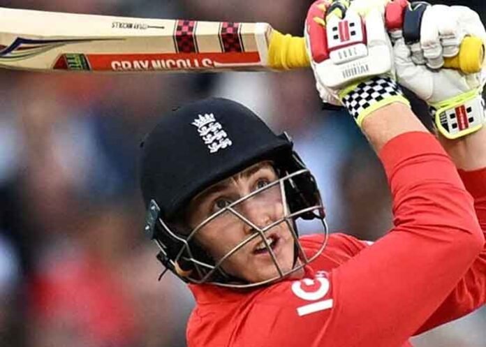 Harry Brook England Cricketer 1