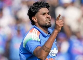 Harshit Rana added to India squad for third ODI against Afghanistan Harshit Rana Indian Fast Bowler 1
