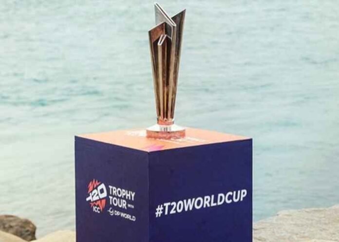 ICC reveals broadcast details for Mens T20 World Cup 2026