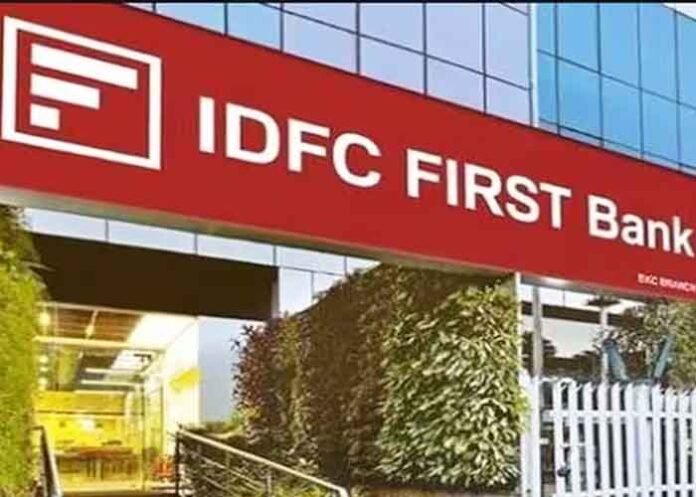 IDFC First Bank
