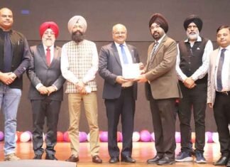 IKGPTU Hosts Joint Freshers’ Party For All Streams Engineering Students IKGPTU hosts a grand freshers party