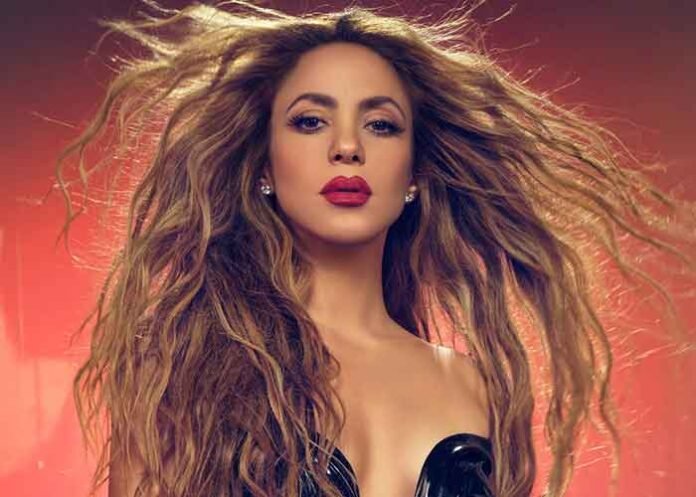 Icon Singer Shakira