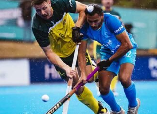 FIH Men’s Pro League: India lose 4-5 in shootout after 2-2 draw against Australia India Australia Hockey Match
