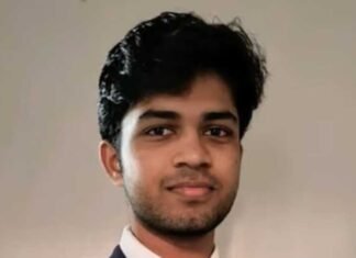 Indian student missing in Berkeley