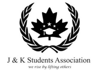 J&K Students Association JKSA Logo