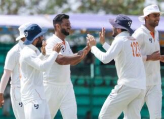 Jammu and Kashmir Ranji Trophy win
