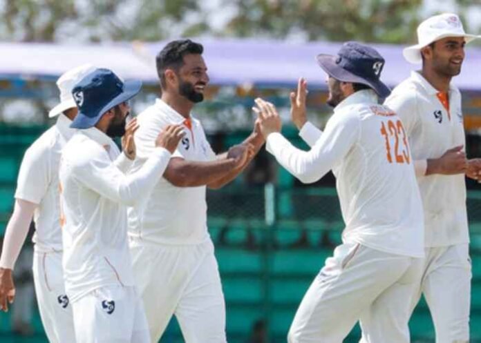 Jammu and Kashmir Ranji Trophy win