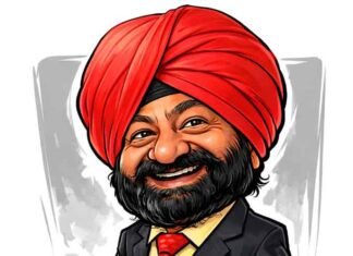 Jaspal Bhatti toon