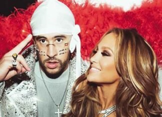 Jennifer Lopez Bad Bunny