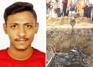 Kamal Dhyani Delhi Bike RIder Dies