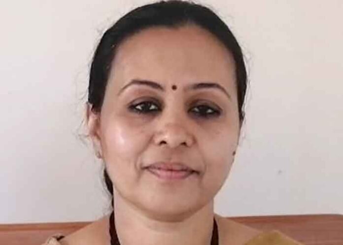 Kerala Health Minister Veena George