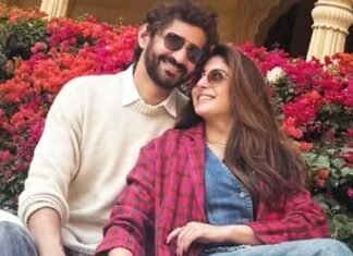 Kritika Kamra and Gaurav Kapur