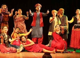 LPU Hosts 3-Day NSD Bharat Rang Mahotsav 2026, Bringing World’s Largest Theatre Festival to Jalandhar LPU hosts Bharat Rang Mahotsav 2026