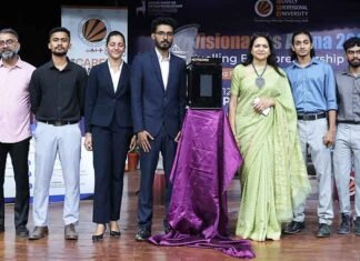 LPU startup AerSense Labs showcases clean air tech