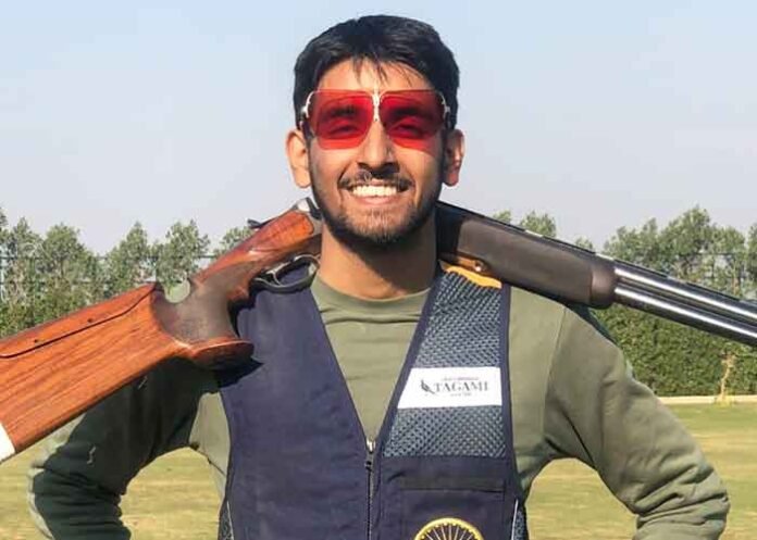 Ludhiana 19-year-old skeet shooter Harviraj Singh