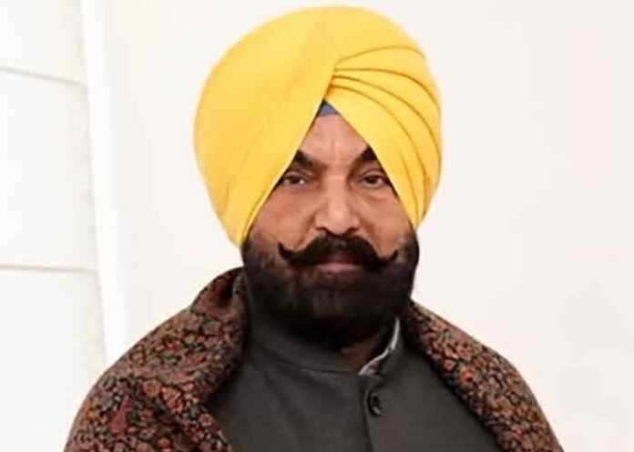 MLA Kulwant Singh Sidhu 1