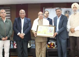 MRSPTU hosts AICTE-approved FDP