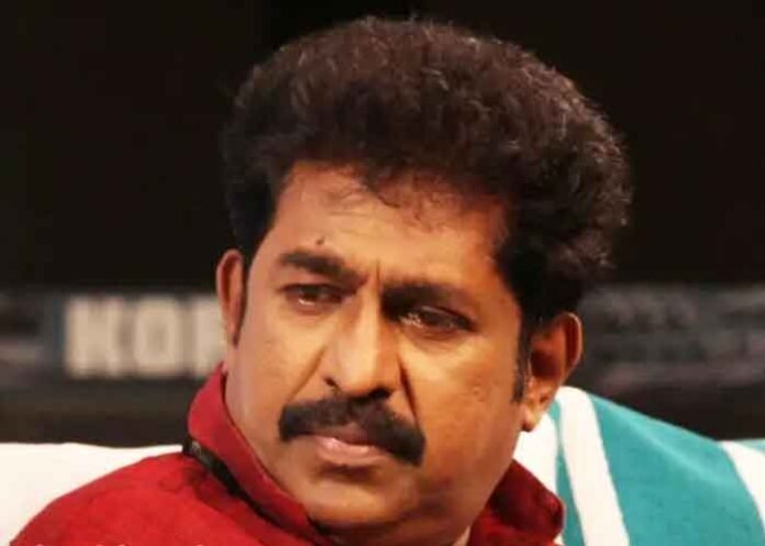 Malayalam actor Prem Kumar