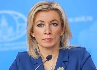 Russia urges Pakistan and Afghanistan to resolve differences through political, diplomatic means Maria Zakharova Russian FM
