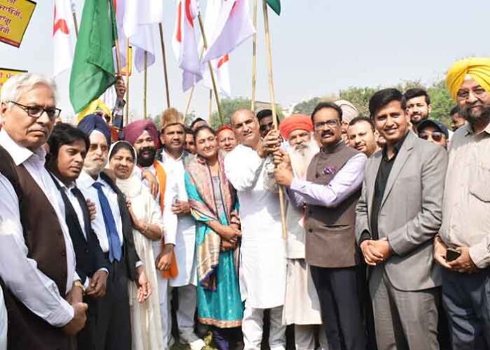 Massive Maa Boli Punjabi March