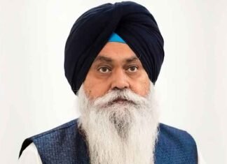 Misl President Ajaypal Singh Brar