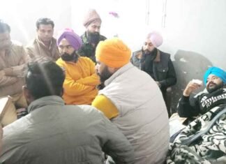 Misl Satluj youth meet Sikh taxi driver Ranjodh Singh