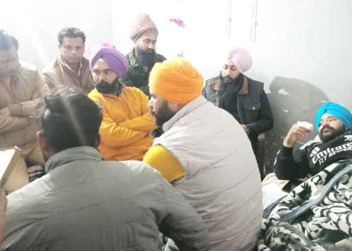 Misl Satluj youth meet Sikh taxi driver Ranjodh Singh