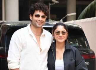 “Do Deewane Seher Mein” Rocks Chandigarh: Mrunal Thakur and Siddhant Chaturvedi Launch Film’s New Song with Fans