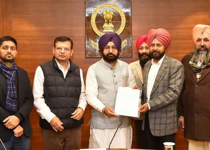 Mundian hands promotion letters