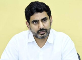 Andhra Pradesh minister Lokesh comes out in support of Muslim vendor