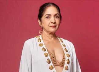 Neena Gupta’s witty take on neighbours’ beautiful wives leaves Rohit Sharma in splits Neena Gupta Actress 1