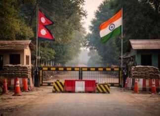 Nepal-India Border