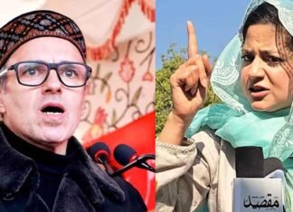 CT University Row: Omar Abdullah Orders Probe, Iltija Mufti Seeks Punjab Govt’s Intervention Omar Abdullah Iltija Mufti