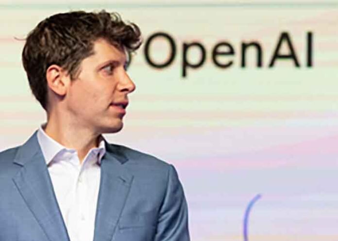 OpenAI CEO Sam Altman 1